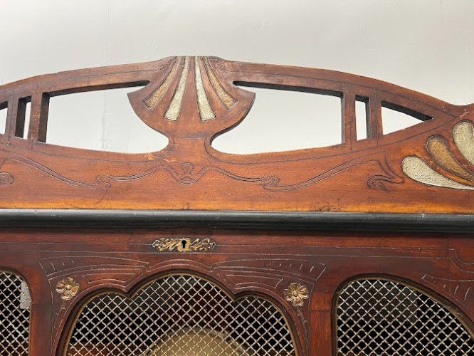 Piano mecanique Art Nouveau " Maison BAILEUIL a LILLE XX siècle