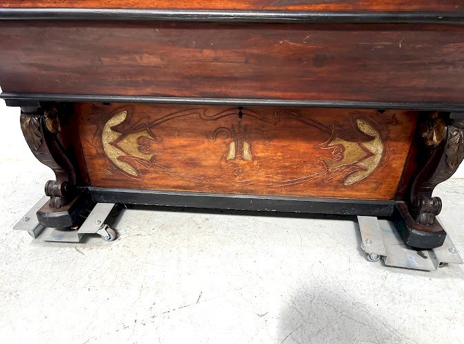 Piano mecanique Art Nouveau " Maison BAILEUIL a LILLE XX siècle