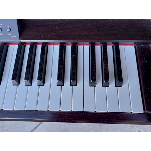 Piano Yamaha Clavinova électrique et Numérique