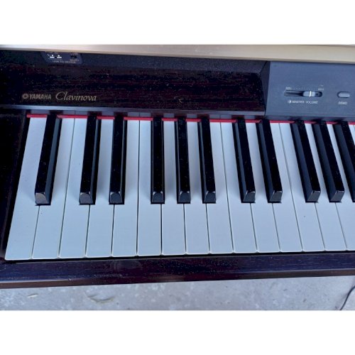 Piano Yamaha Clavinova électrique et Numérique