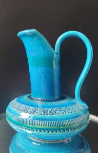 Aldo Londi pitcher, Bitossi, Rimini Blu series