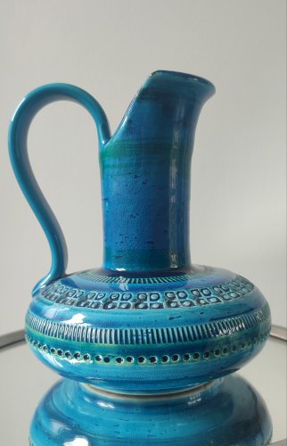 Pichet Aldo Londi , Bitossi, série Rimini Blu