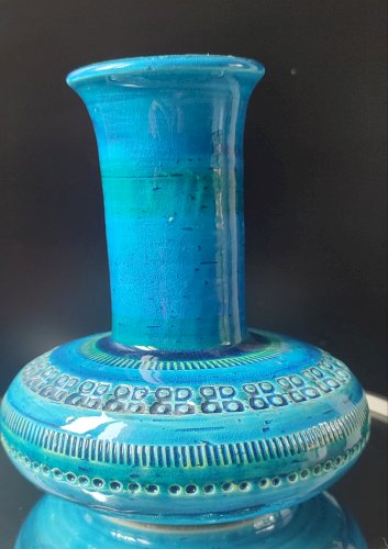 Pichet Aldo Londi , Bitossi, série Rimini Blu