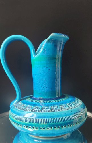 Pichet Aldo Londi , Bitossi, série Rimini Blu