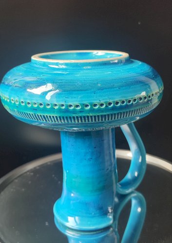 Pichet Aldo Londi , Bitossi, série Rimini Blu