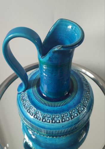 Pichet Aldo Londi , Bitossi, série Rimini Blu