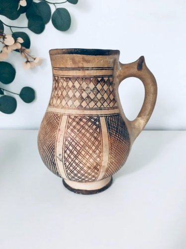 Pichet ancien berbère