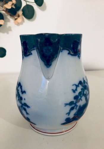 Pichet ancien Sarreguemines