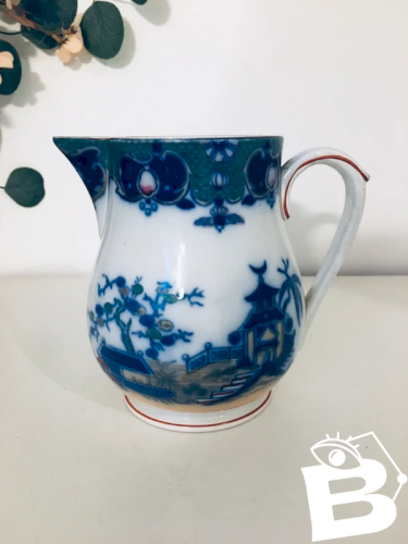 Pichet ancien Sarreguemines