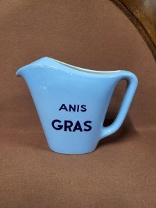 ANISE JUG ORCHIES WOLVES MILL FRANCE