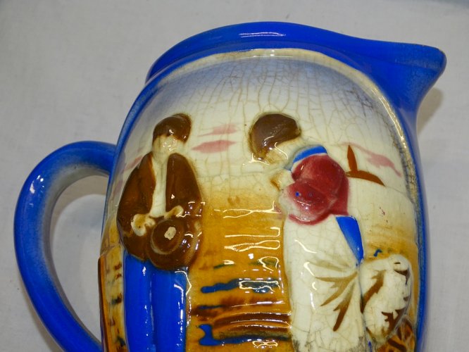 - PICHET BARBOTINE FB FRANCE H L'ANGELUS COLLECTION VITRINE DECO CUISINE   D