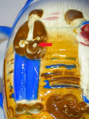 - PICHET BARBOTINE FB FRANCE H L'ANGELUS COLLECTION VITRINE DECO CUISINE   D