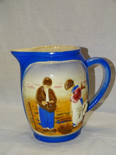 - PICHET BARBOTINE FB FRANCE H L'ANGELUS COLLECTION VITRINE DECO CUISINE   D
