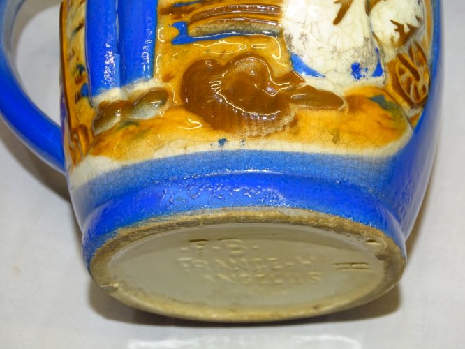 - PICHET BARBOTINE FB FRANCE H L'ANGELUS COLLECTION VITRINE DECO CUISINE   D