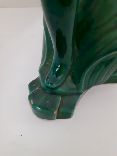 pichet barbotine
