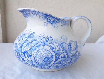 Pichet broc de toilette Hamage