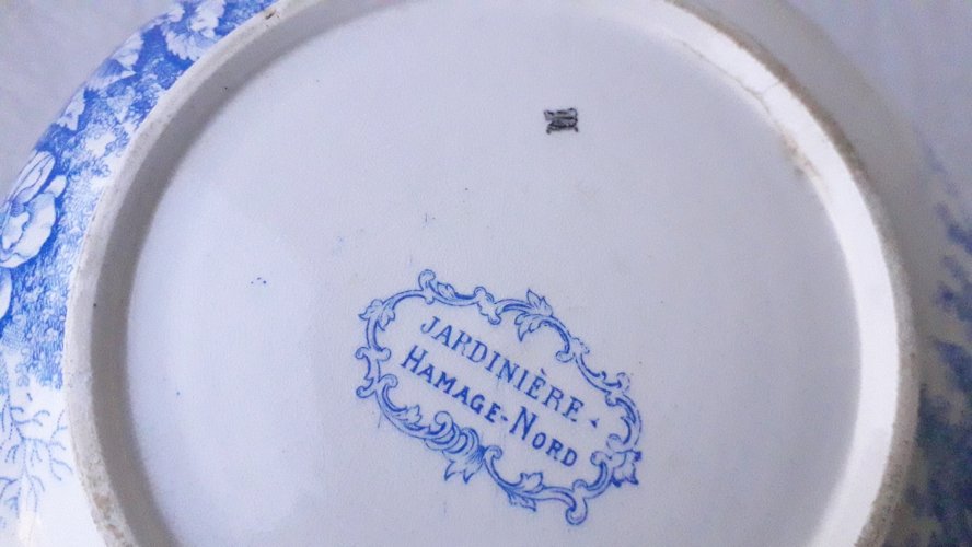 Pichet broc de toilette Hamage