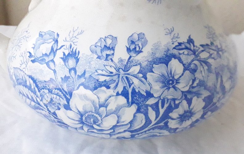 Pichet broc de toilette Hamage