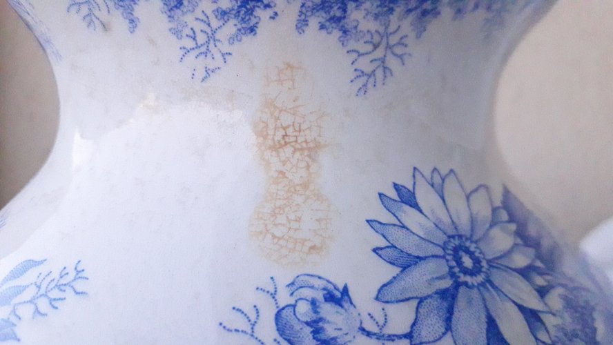 Pichet broc de toilette Hamage