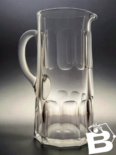 Pichet / Broc en cristal 1,5 L