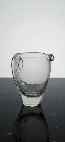 Pichet / Broc en cristal Lalique modèle Highlands