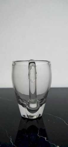 Pichet / Broc en cristal Lalique modèle Highlands