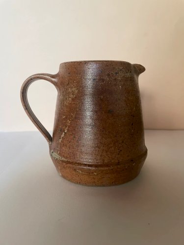Pichet / Broc en grès vintage La Tournerie - Parfait état