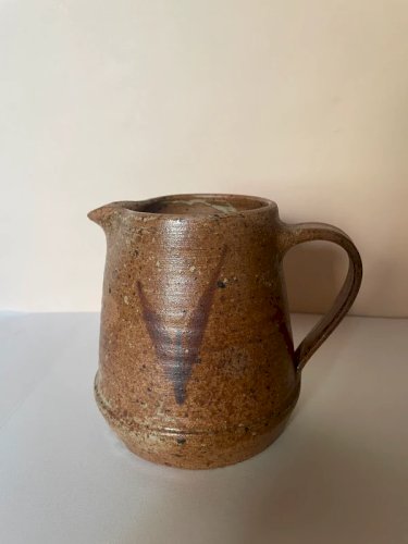 Pichet / Broc en grès vintage La Tournerie - Parfait état
