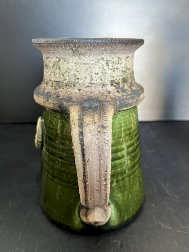 Pichet  Céramique Brigitte Andrzejak keramik, Danemark, Scandinave danish MCM