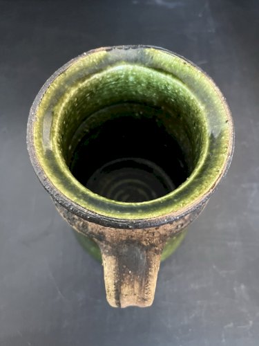 Pichet  Céramique Brigitte Andrzejak keramik, Danemark, Scandinave danish MCM