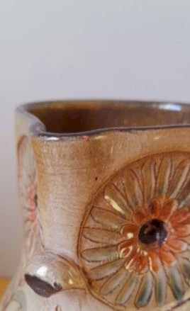 Pichet chouette, Michel Bailly 1960