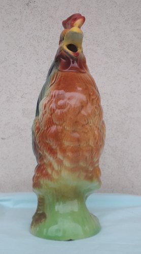 Pichet coq Saint Clément