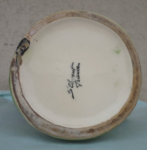 Pichet coq Saint Clément