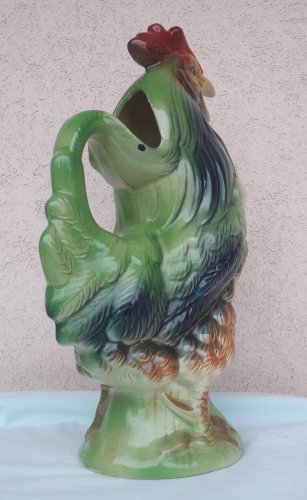 Pichet coq Saint Clément