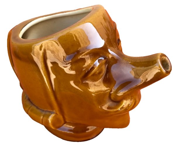 Pichet Cyrano de Bergerac La Poterie Périgourdine  (Lembras Dordogne)