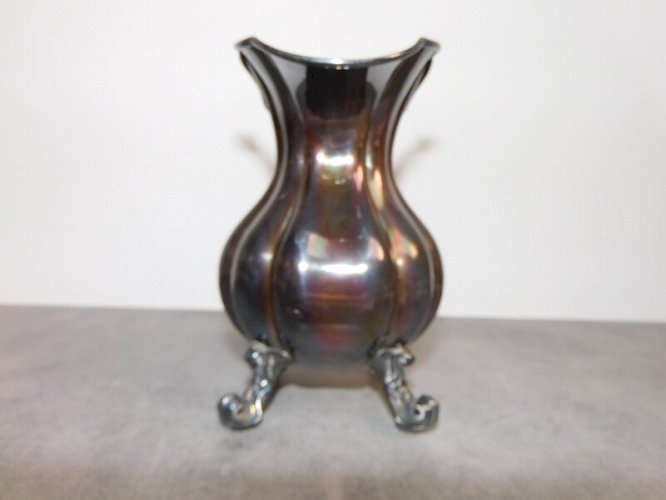 PICHET EN ARGENT MASSIF POINCON MINERVE DE 269 GRAMMES