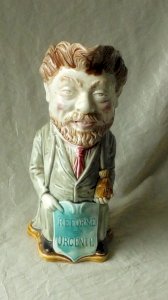 PICHET EN BARBOTINE ONNAING N°741 REFORME URGENTE DEPUTE AUGUSTE THEODORE BAUDON