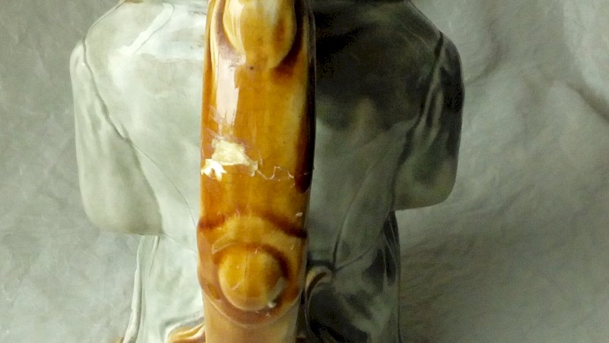 PICHET EN BARBOTINE ONNAING N°741 REFORME URGENTE DEPUTE AUGUSTE THEODORE BAUDON