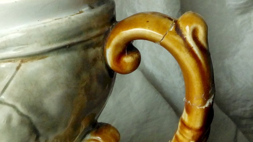 PICHET EN BARBOTINE ONNAING N°741 REFORME URGENTE DEPUTE AUGUSTE THEODORE BAUDON