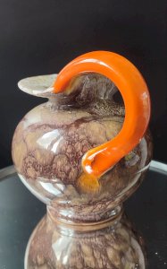 Pichet en céramique de Roberto Rigon pour Bertoncello années 60-70