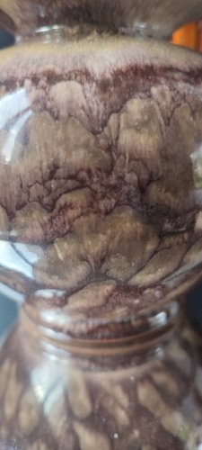 Pichet en céramique de Roberto Rigon pour Bertoncello années 60-70