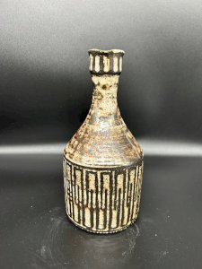 1950s ceramic pitcher