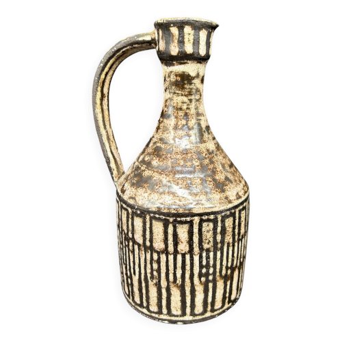 pichet en céramique des années 50