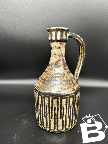 pichet en céramique des années 50