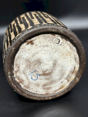 pichet en céramique des années 50