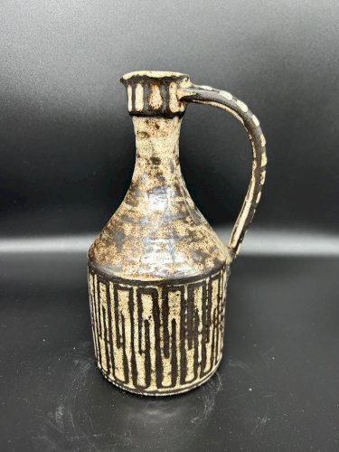 pichet en céramique des années 50