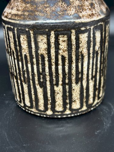 pichet en céramique des années 50