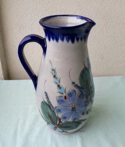 Pichet en céramique Mexico