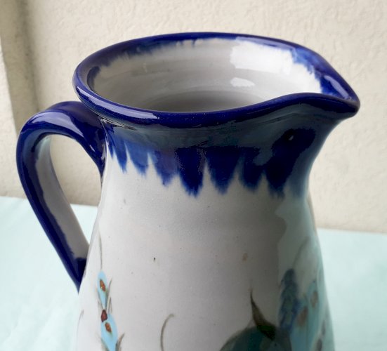 Pichet en céramique Mexico