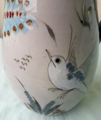 Pichet en céramique Mexico